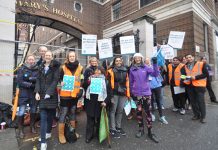 Junior doctors recently came out to defend the whole of the NHS – they were allowed to fight alone