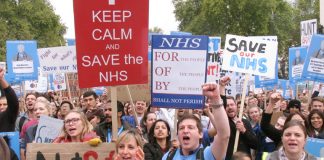 Junior doctors took strike action to stop an imposed contract and to save the NHS – their struggle must now be continued to bring the Tories down