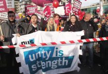 Students on the march – looking to Labour to write off all student debt