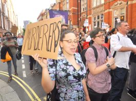1,857 empty homes in Kensington & Chelsea – while Grenfell Tower inferno victims remain homeless Grenfell Tower survivors marching to Downing Street with a clear message