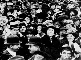 Hundreds of women marched on the New South Wales Parliament as part of the strike