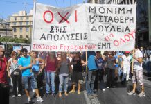 Greek workers completely rejected the EU but their leaders crumbled– a lesson for British workers