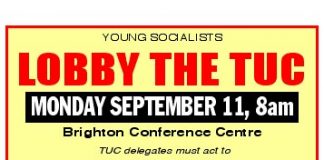 Lobby The Tuc!