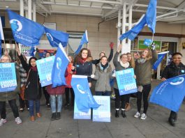 Heads Of Midwifery Have Serious Safety Concerns Midwives taking strike action over pay at the Chelsea and Westminster Hospital