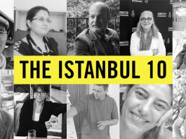 Release Amnesty’s Turkish leader Ten Amnesty International employees, detained by the Turkish state last year – eight spent over four months in prison