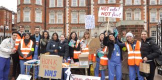 Junior doctors have not stopped battling since their strike actions – they have won a battle at the Norfolk and Norwich NHS Trust in defence of their pay banding