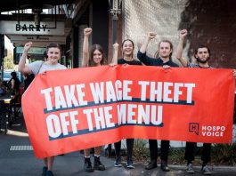 ‘Insecure Work Is The Biggest Issue Facing Australian Workers’ Hospitality workers have formed the Hospo Voice union to fight expoitation at work