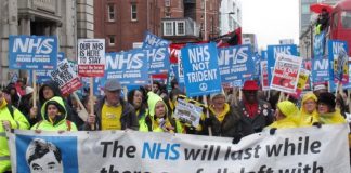 On the 70th anniversary of the NHS millions of workers who depend on the NHS must organise to bring down the Tories to save it!