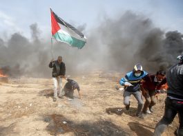 Palestinian children beaten and tortured by Israel Youth clash with deadly Israeli forces on the border with Gaza – they face being gassed, shot and killed
