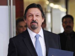 Gomez returns as senator