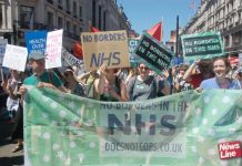 Doctors on the NHS 70th Anniversary march rightly insist they will refuse to check the immigration status of their patients