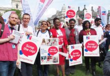Nurses are very angry over pay! RCN nurses have already sacked their leadership over the issue