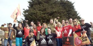 FBU control staff in Essex in the South East Region – East Sussex FBU has voted unanimously no confidence in their bosses