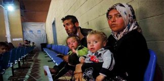 Syrian refugees in Lebanon – Many have returned to Syria as the Syrian army supported by Hezbollah is winning the war against the terrorists