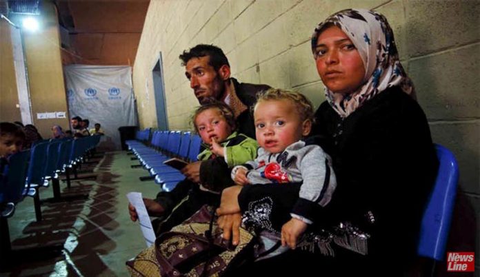 Syrian refugees in Lebanon – Many have returned to Syria as the Syrian army supported by Hezbollah is winning the war against the terrorists