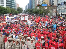 CANADIAN POST UNION OPPOSES ‘US-BACKED COUP’ IN VENEZUELA