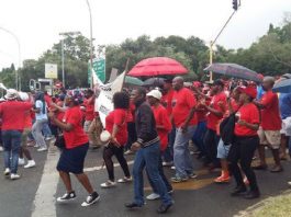 Mine disasters in Zimbabwe and South Africa –linked to the growth of ‘artisanal’ mining by poverty-stricken unemployed – SAFTU