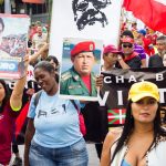 Feature 5 Mobilization in defense of constitutional President Nicolás Maduro. Caracas, January 23, 2019 2(Credit- Prensa CRBZ)
