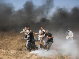 Iran Condemns Israel’s Criminal Actions