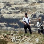 Feature Israeli Settlers – Nablus – Settlement