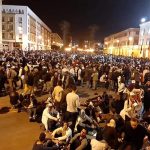 Feature Morocco night