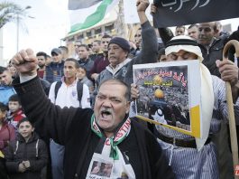 ‘CONFRONT ANY COUNTRY THAT RECOGNISES JERUSALEM AS THE CAPITAL OF ISRAEL’ – PLO minister Riyad Malki