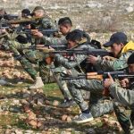 Russian & Syrian rifles