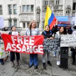 Assange protest Lead _0009