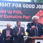 Bernie Sanders Adresses Verizon Feature