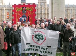 5,000 Deaths A Year Linked To Asbestos Exposure!