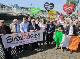 US hostile to Ireland’s ‘Occupied territories Bill’ becoming law!