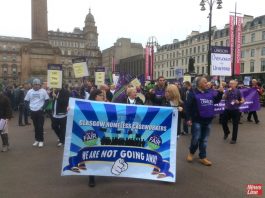 Scotland In The Red! 30,000 In Debt Crisis