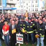 Fire cuts rally 2072