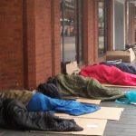 Homeless lead