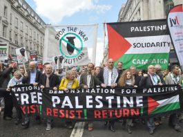 From the River to the Sea Palestine will be free! – Ahed Tamimi tells London march and rally