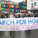 March for homes