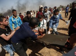 Palestinians are resisting Trump’s ‘deal of the century!’