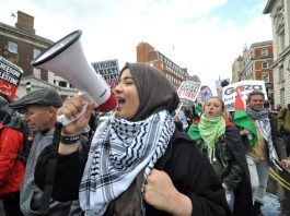 Corbyn condemns Israeli human rights violations!