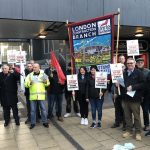 HS2 Protest Unite