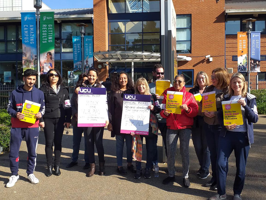 Mass Pickets Of Striking Junior Doctors Today! - Workers Revolutionary Party