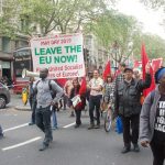 May Day 2019 March