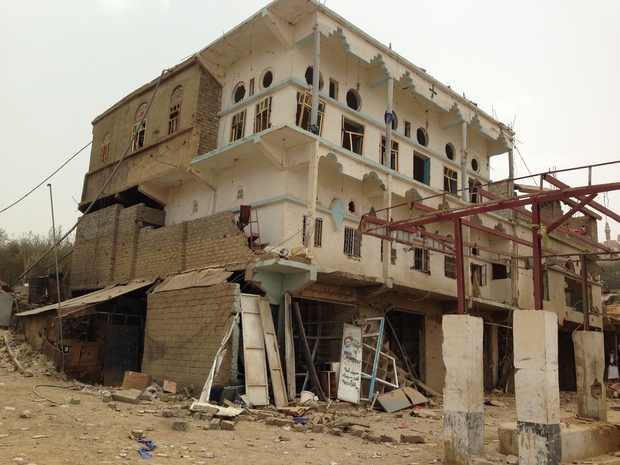 Hospital bombed in Yemen using UK and French missiles