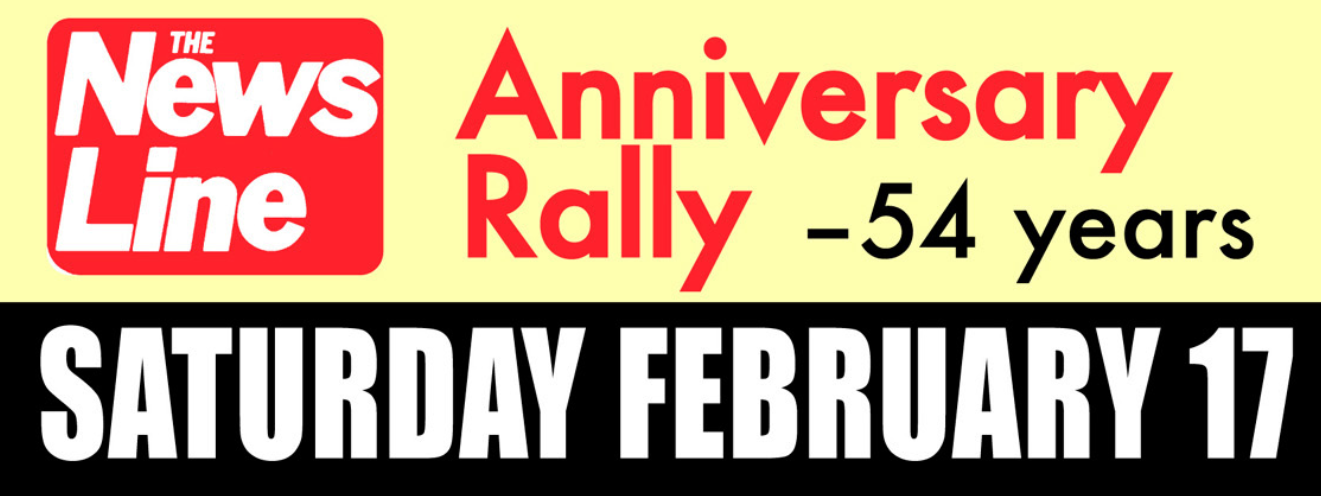 Anniversay Rally 54 Years