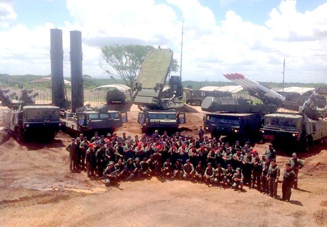 US aggressors should know that Venezuela is not a colony