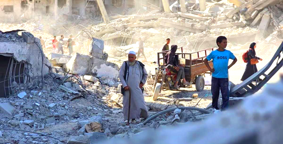 Israel systematically violating ceasefire! – resume bombing Gaza now, orders Netanyahu